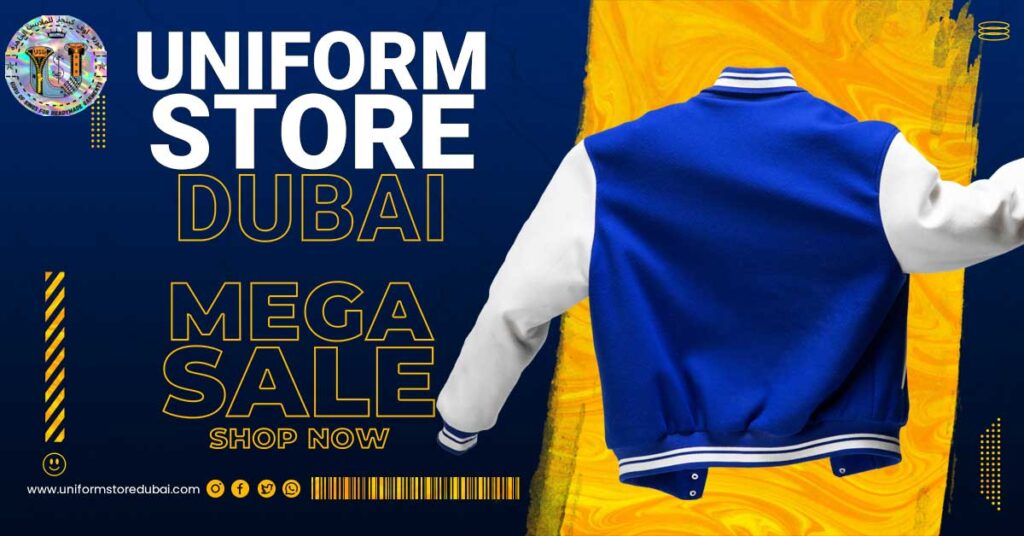 Uniform Store Dubai: Your One-Stop Shop for Customized Uniforms and ...